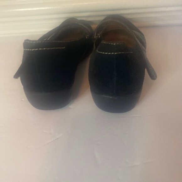 Naturalizer Nelson Black Suede, Mary Jane, Comfort women's shoes, size 9M - Picture 7 of 9
